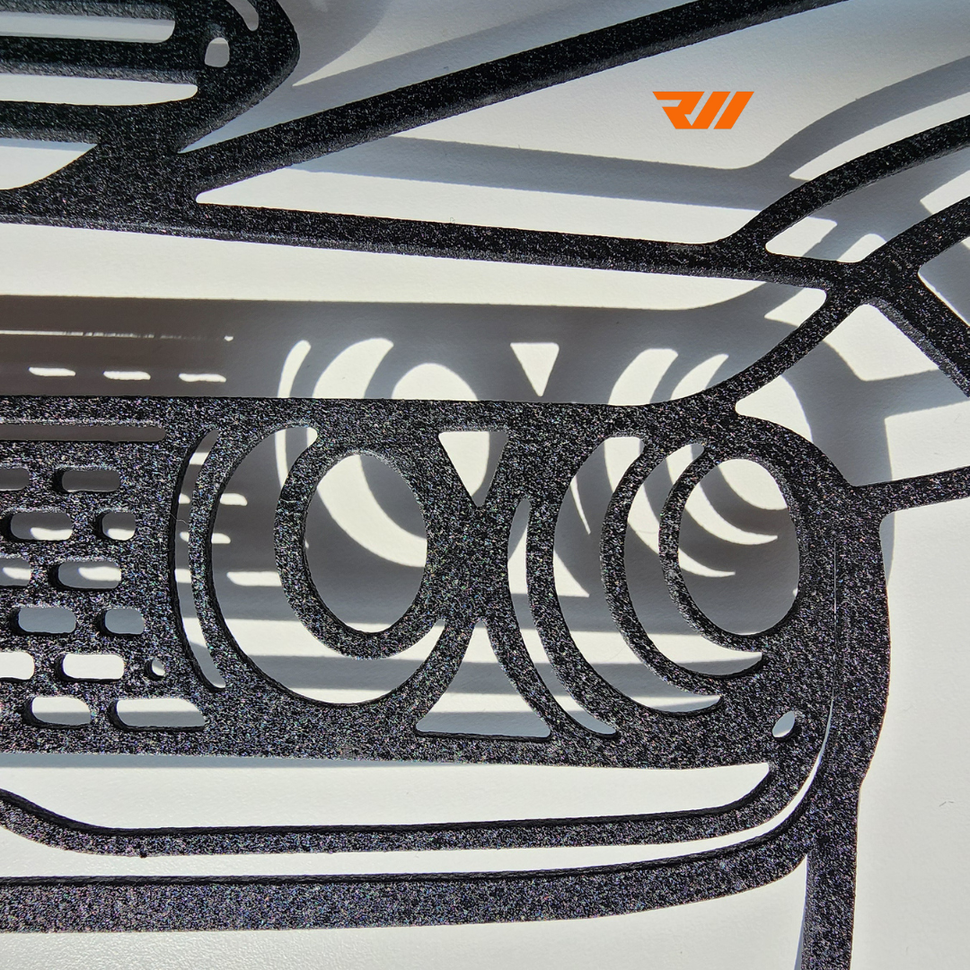 Jeep Wrangler - 3D
