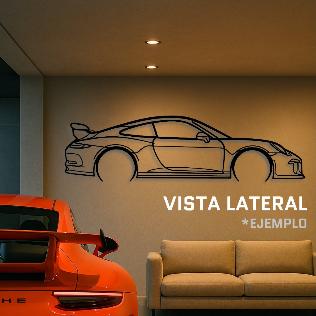 Auto Personalizado