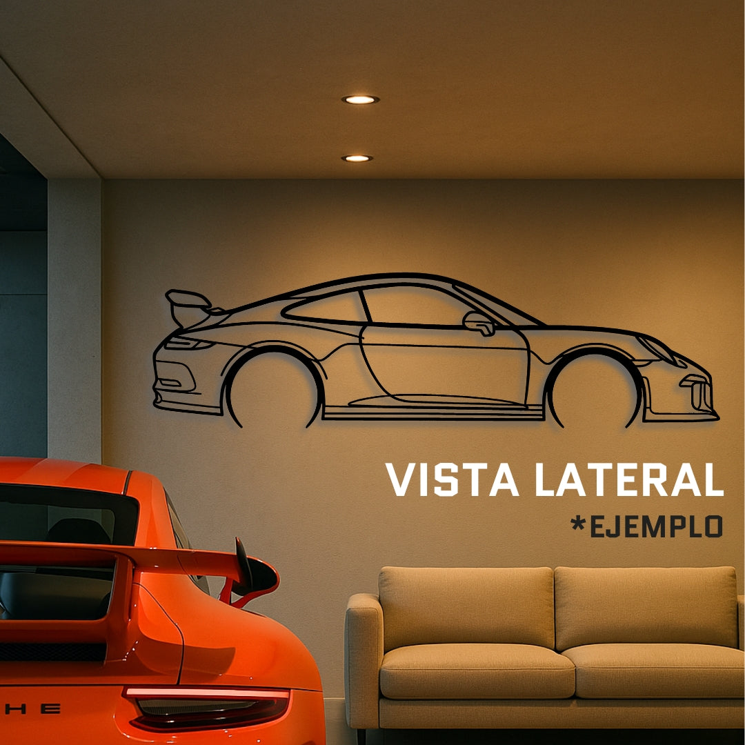 Auto Personalizado