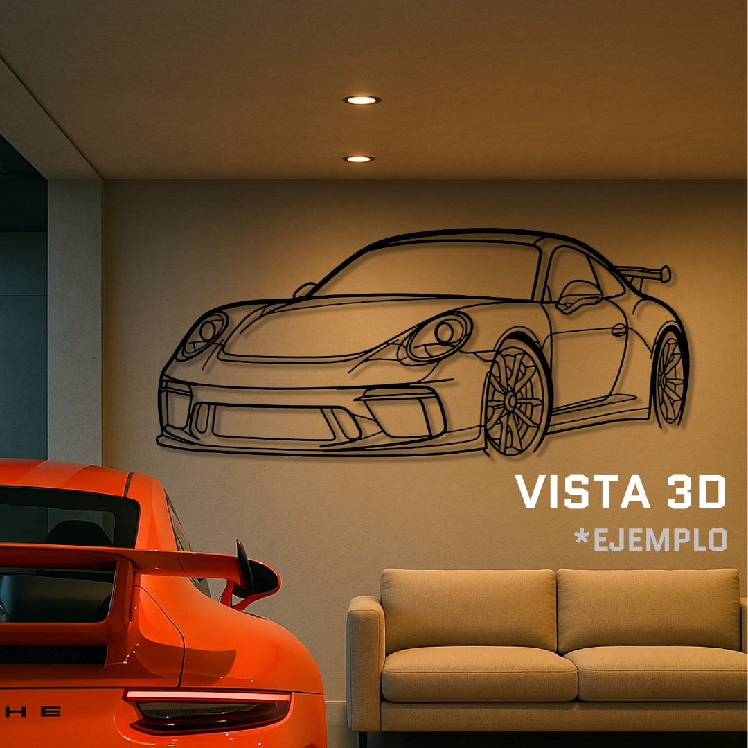 Auto Personalizado