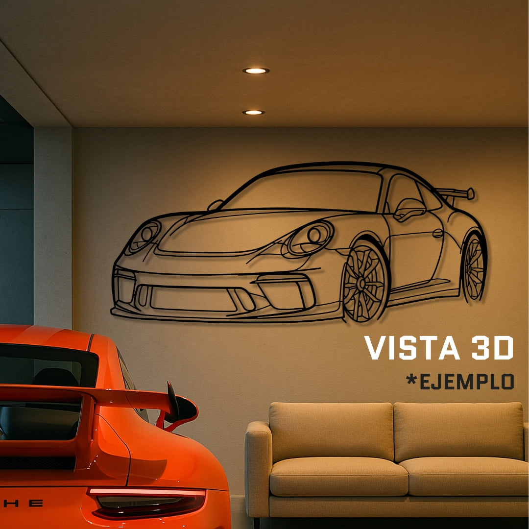 Auto Personalizado