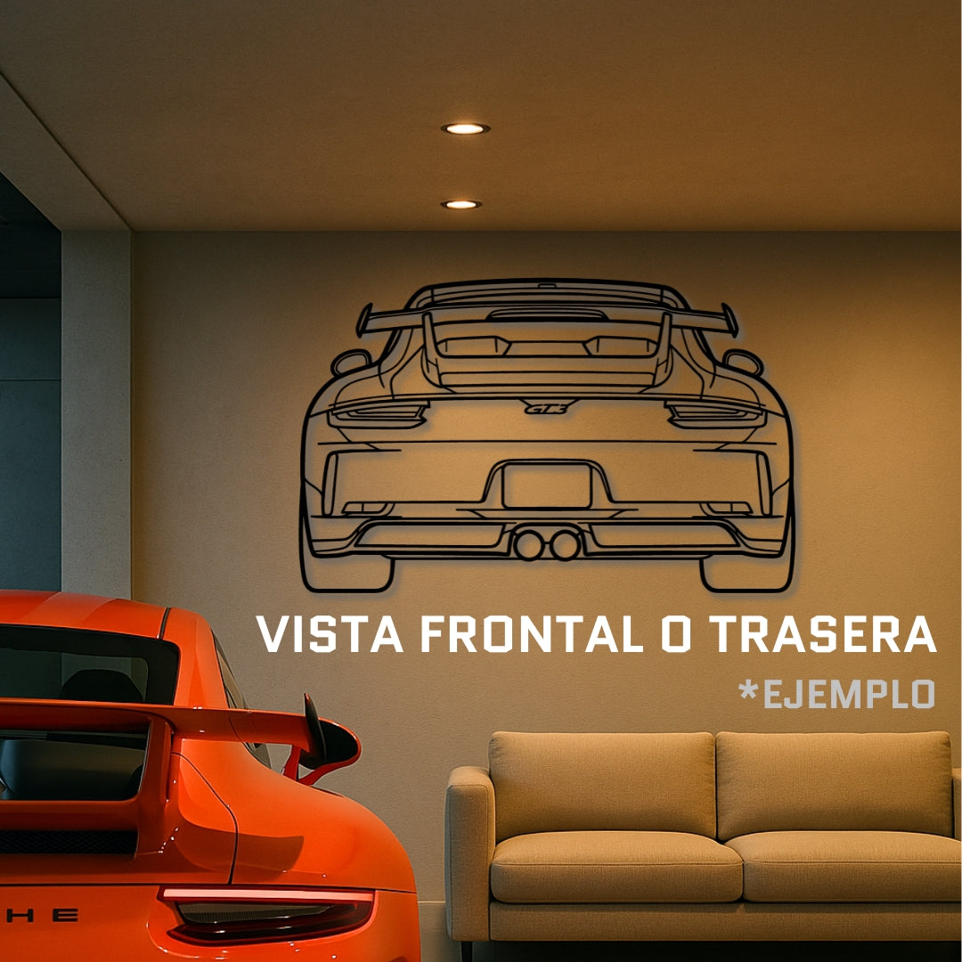 Auto Personalizado