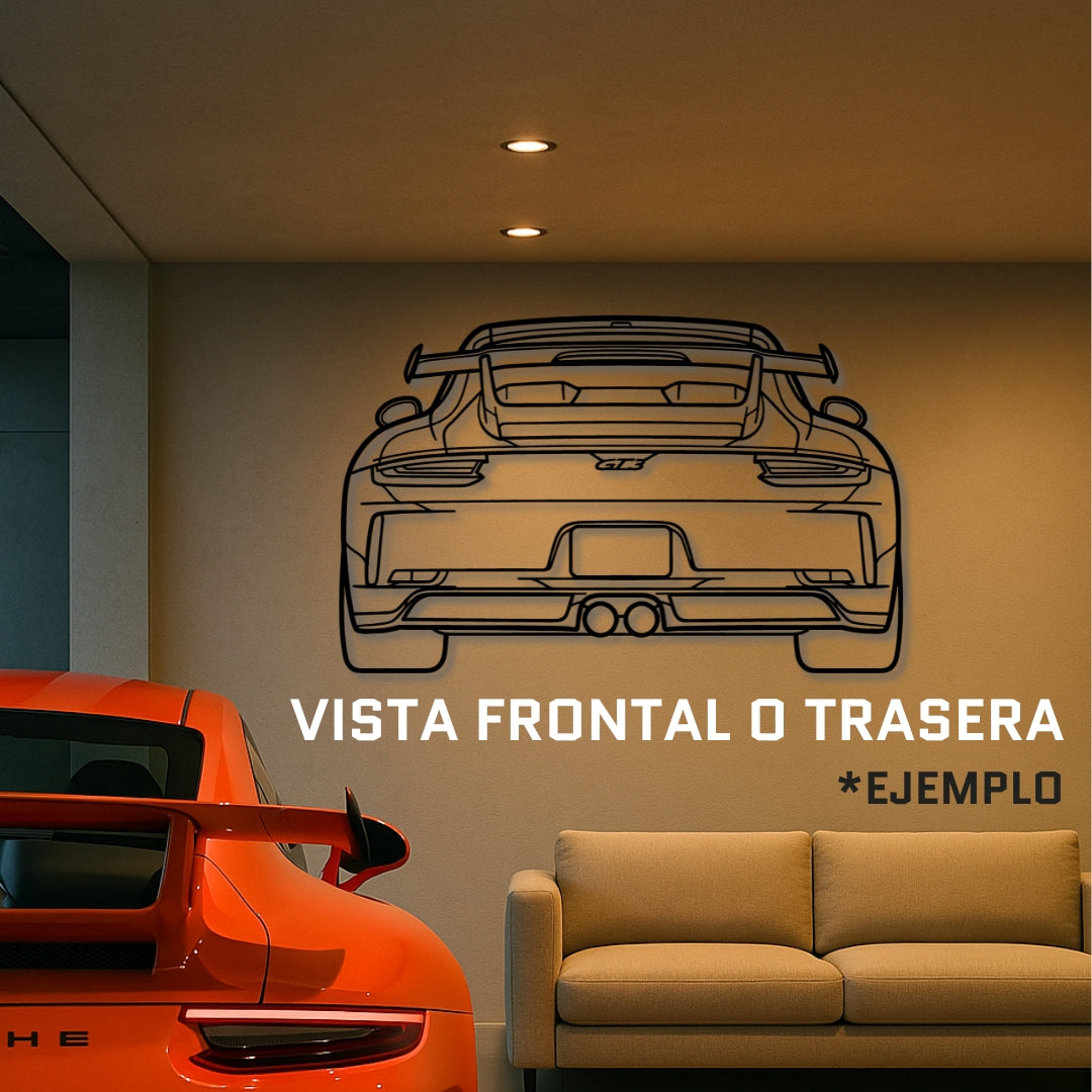 Auto Personalizado
