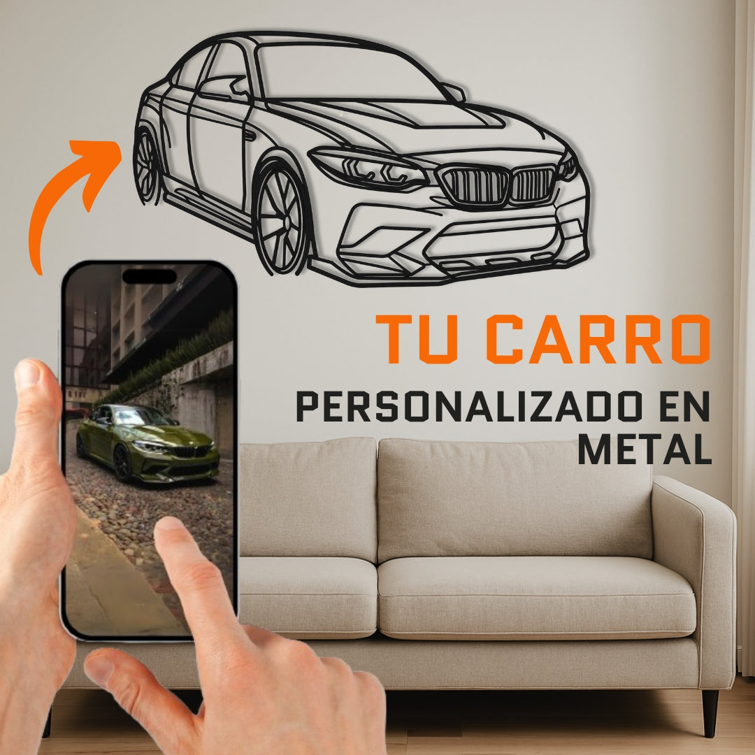 Auto Personalizado