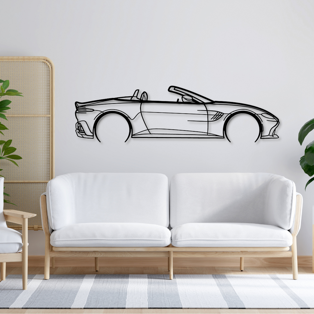 Aston Martin Vantage - Cabrio