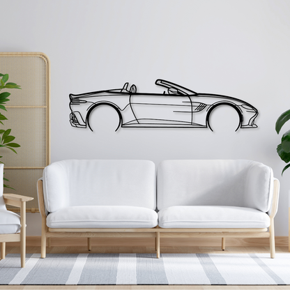 Aston Martin Vantage - Cabrio