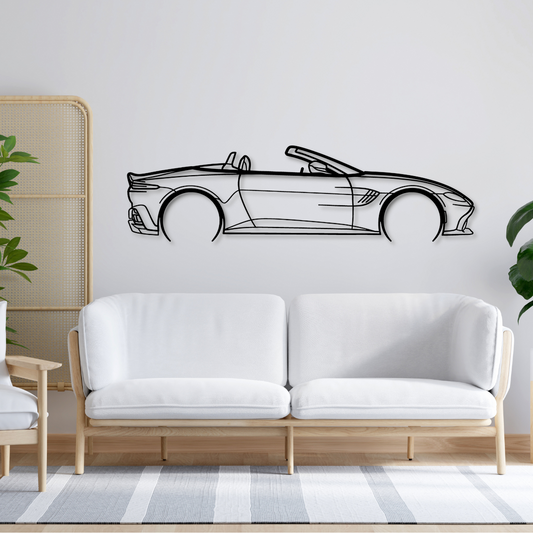 Aston Martin Vantage - Cabrio