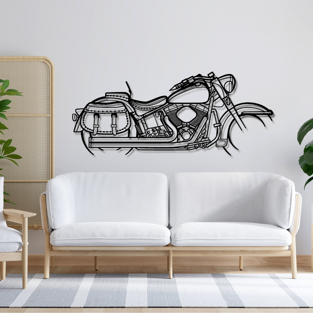 Harley-Davidson Heritage Classic 1944
