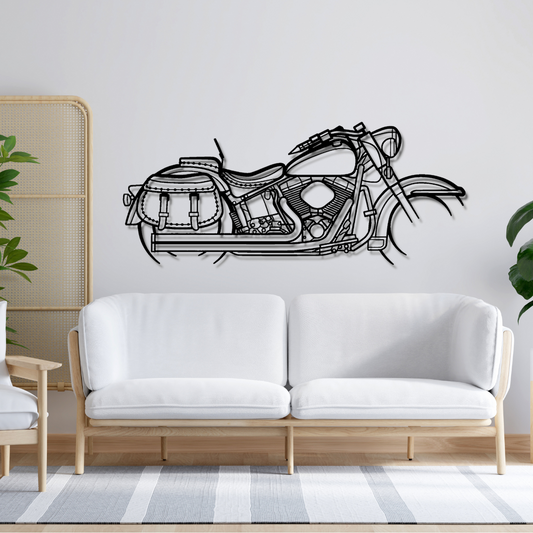 Harley-Davidson Heritage Classic 1944