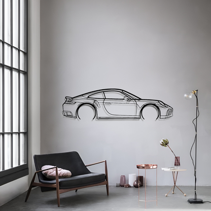 Porsche 911 Turbo S (992)