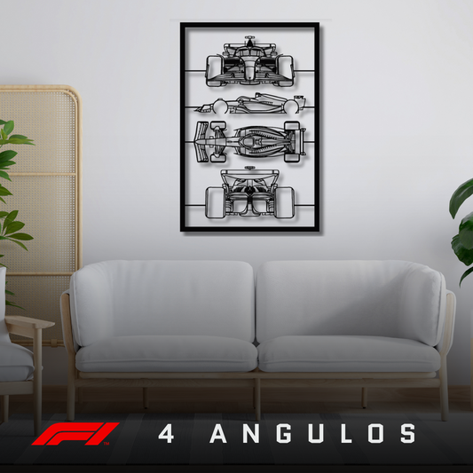 Formula 1 | 2024 - Edición Completa (4 angulos)