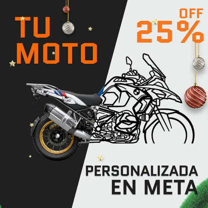 Moto Personalizada