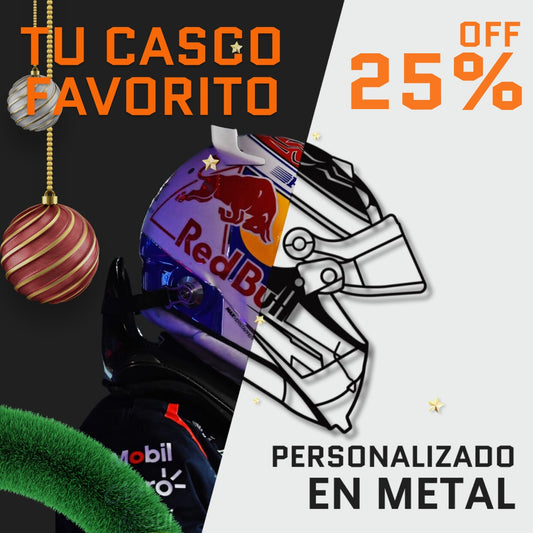 Casco Personalizado