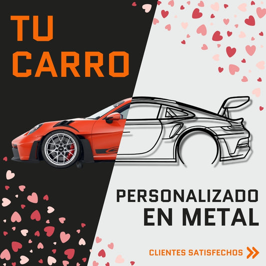 Auto Personalizado