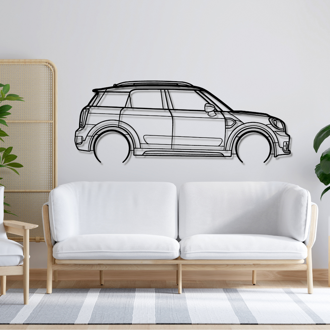 Mini Cooper Countryman